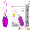 Trứng rung 12 chế độ Pretty Love Benson pin sạc