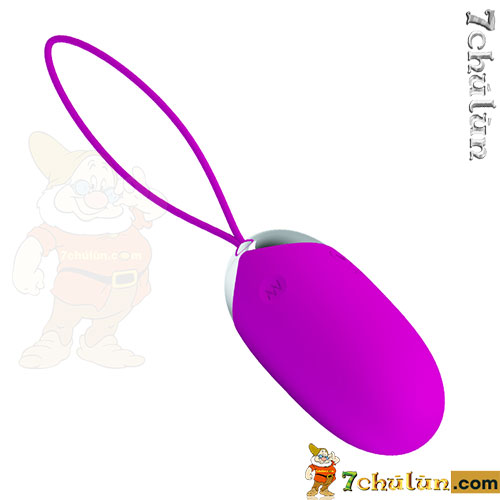Pretty Love Benson 12-mode vibrating egg, rechargeable battery