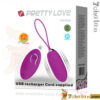 Trứng rung Pretty Love Jenny điều khiển từ xa hộp