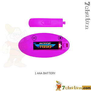 Pretty Love Joyce Vibrating Egg 💓  using Remote Control