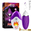Trứng rung 🔥Evo Lust Heat ✅ tỏa nhiệt 42 độ dễ dàng sử dụng