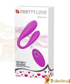 Trung rung tinh yeu cao cap 2 dau- pretty love algernon