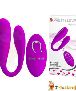 Trung rung tinh yeu cao cap 2 dau- pretty love algernon