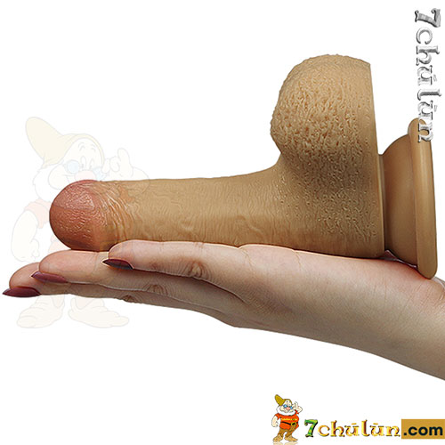 Dildo ☑️ Lovetoy Gabe wall-mounted, wall-mounted