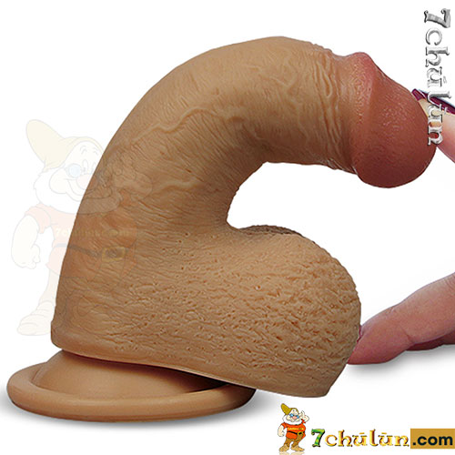 Lovetoy Gabe wall-mounted dildo 15x3.5cm