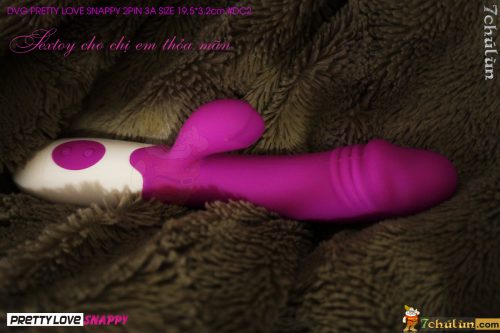 Dildo 😍Pretty Love Snappy 30 vibration modes✅ very good