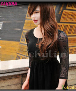Búp bê tình dục Sakura bơm hơi Nhật Bản