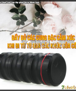 Cốc thủ dâm lắp ghép Otris Nhật Bản siêu tiện lợi cho nam thủ dâm