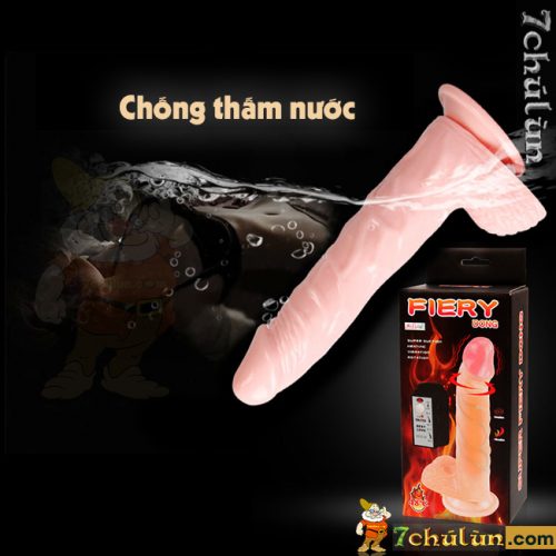 Duong Vat Gia Dan Tuong Am Cu Thiet 48 Do Fiery Chong Tham Nuoc