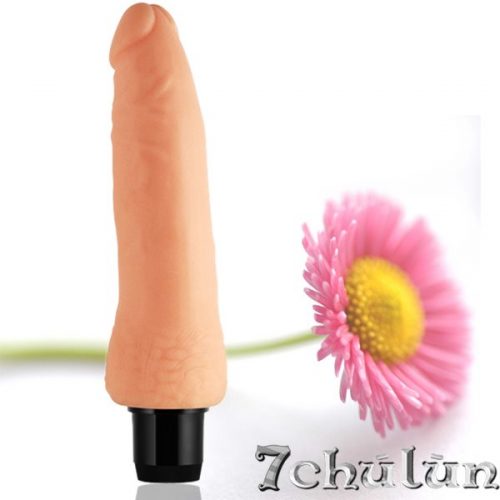 Dildo☑️ Realistic Lovetoy Real Softee💚 Vibration 10 Speeds