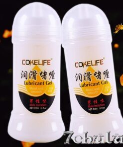 CokeLife Anal Sperm Lubricant Gel #GEL15