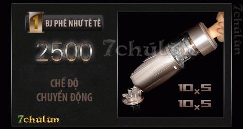 May Bu Cu Tu Dong Flashing Lover vibrate too much
