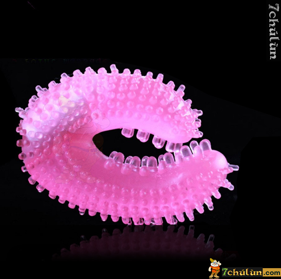 Super Spiky Vibrating Eggs✔️ U-shaped Tingler💓 10 Modes