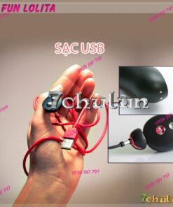 Dương Vật Cao Cấp của ĐỨC - FUN LOLITA CÁCH SỬ DỤNG