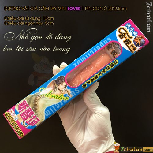 Duong Vat Gia Mini Gia Re Lover de dang thu dam for nu