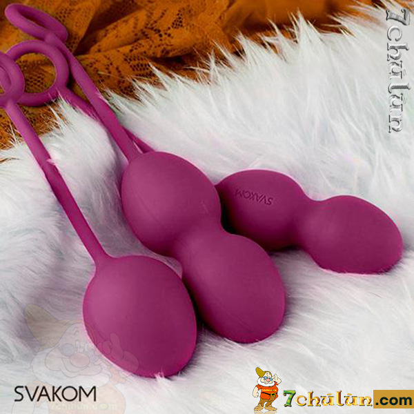 Sextoy Silicone Svakom NOVA BALLS super attractive product that tightens the vagina
