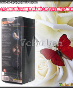 Cốc thủ dâm lắp ghép Otris Nhật Bản siêu tiện lợi đóng gói quy cách đẹp