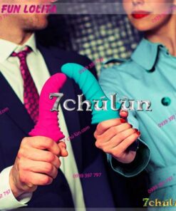 Dương Vật Cao Cấp của ĐỨC - FUN LOLITA CÓ HAI MÀU