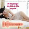 Duong Vat Gia Cao Cap Cyberskin Dan Tuong Pin sac kich thich, thu dam nu gioi