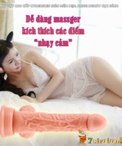 Duong Vat Gia Cao Cap Cyberskin Dan Tuong Pin sac kich thich, thu dam nu gioi
