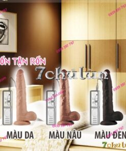 Duong Vat Gia Hit Tuong Lovetoy Co 3 Mau Sac
