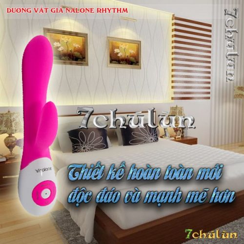 High-end dildo✅ Nalone Rhythm is passionate5