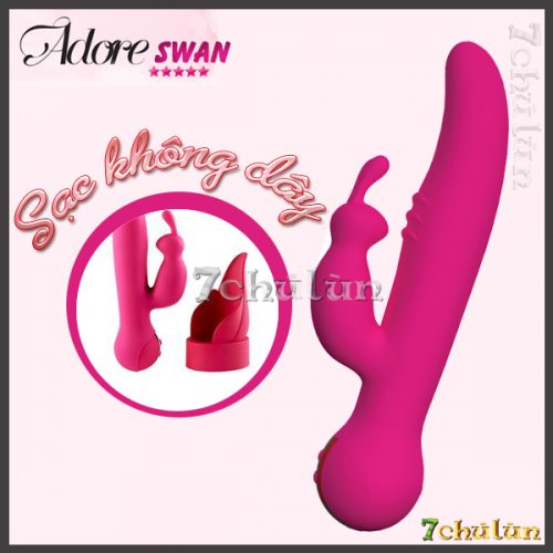 Super high quality dildo💙 Adore Swan