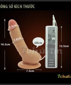D. Realistic curved Lovetoy wall-sniffler #ht28