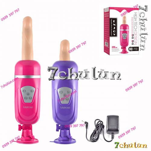 Masturbation Machine💝 Automatic Vibrating Enema Melrose 5
