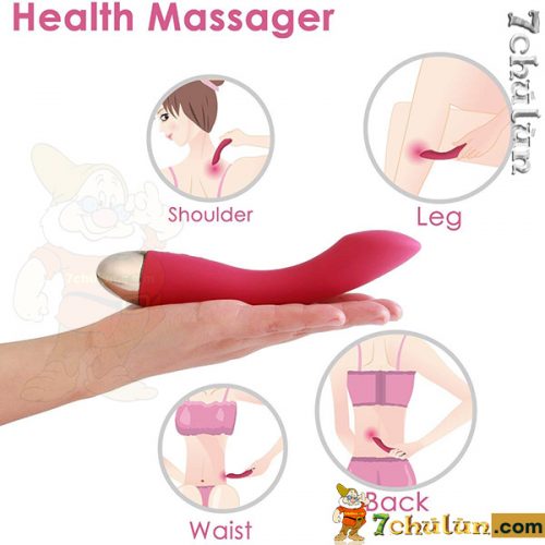 Versatile, convenient Svakom LISA sex toy