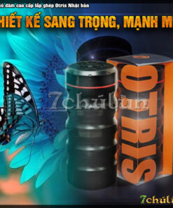 Cốc thủ dâm lắp ghép Otris Nhật Bản siêu tiện lợi thieeys kế sang trọng