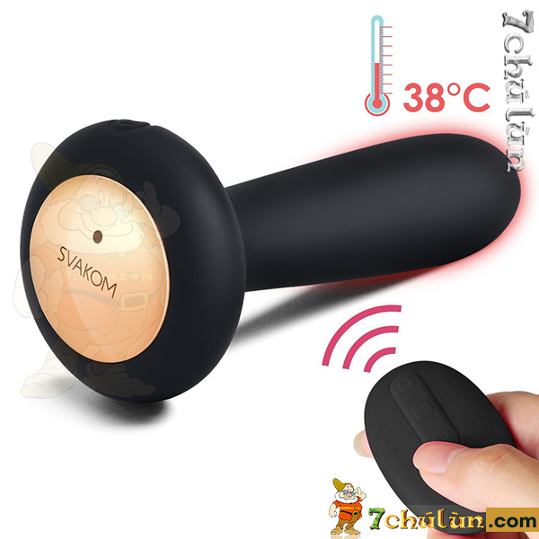 Svakom Primo vibrating eggs help women quench their thirst for love quickly Central love massage spot G Svakom Primo