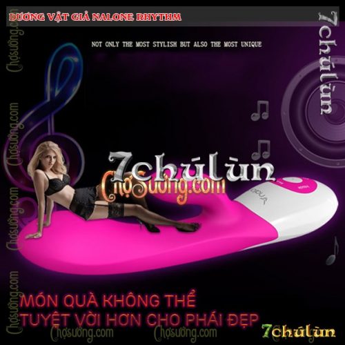 High-end dildo✅ Nalone Rhythm passionately4
