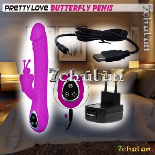 Dildo❤️ Premium Pretty Love Vibrator8