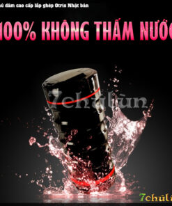 Cốc thủ dâm lắp ghép Otris Nhật Bản siêu tiện lợi không thấm nước