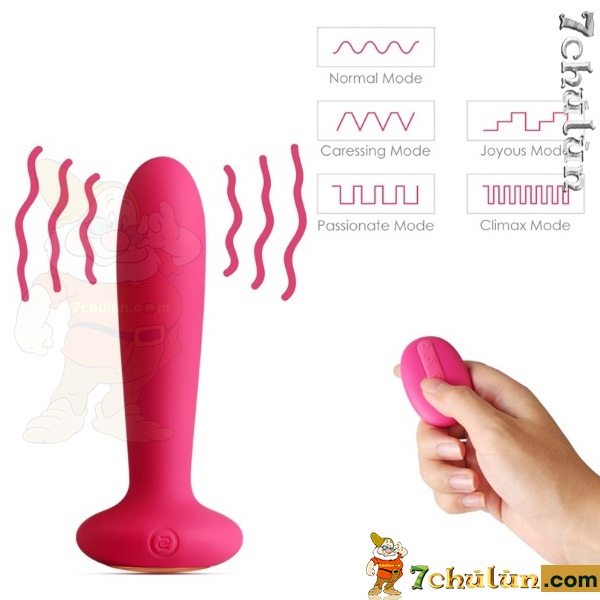 Sextoy Svakom Primo vibrates strongly, makes no sound, discreet to use 4-do-choi-thu-dam-svakom-primo-rung-5-che-do-7