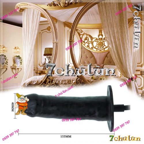 Huge 😍 dildo African Bigger inflatable 