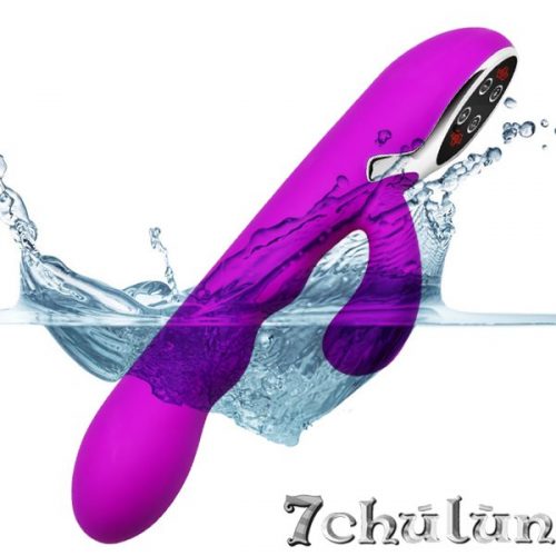Dildo✅ Vibrating With Heat🔥 Pretty Love Wild