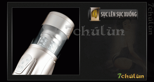 May Bu Cu Tu Dong Flashing Lover Succeeding and rotating continuously