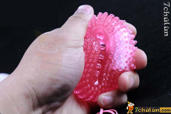 Super Spiky Vibrating Eggs✔️ U Shape Tingler💓 10 Modes