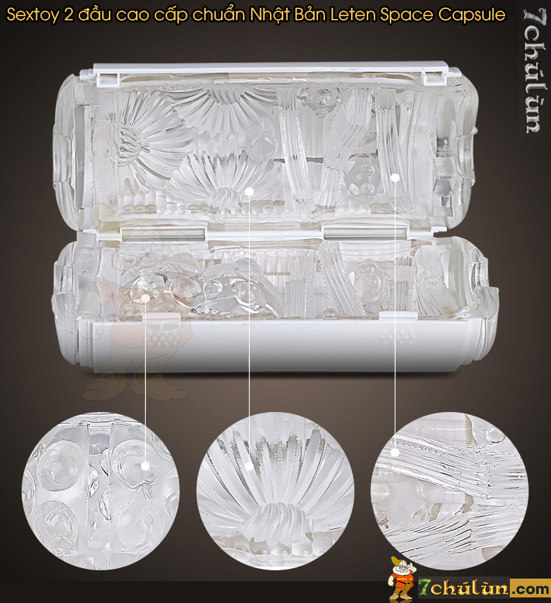 A Real Knife for Men High Quality Cap 2 Dau Leten Space Capsule robot collecting dam inside the structure is very good for men