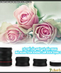 Cốc thủ dâm lắp ghép Otris Nhật Bản siêu tiện lợi lắp ghép dễ dàng