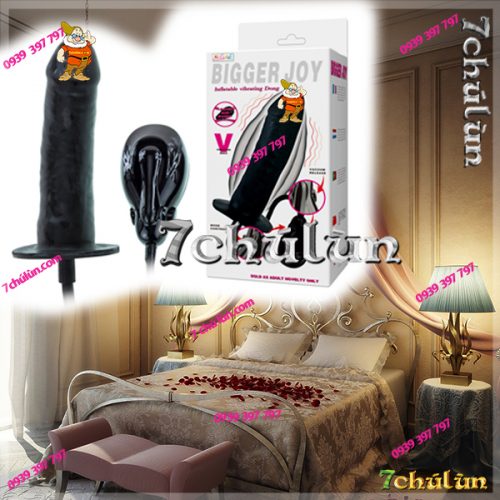 Huge 😍 dildo African Bigger inflatable 