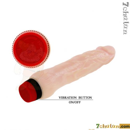Dildo ✅ Rockin Dong with cheap handheld vibrator