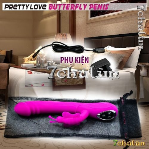 Dildo❤️ Premium Pretty Love Vibrator6