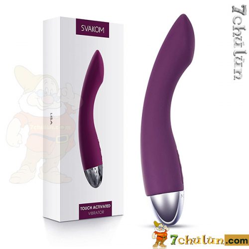 Sextoy Svakom LISA is soft, cherished with love