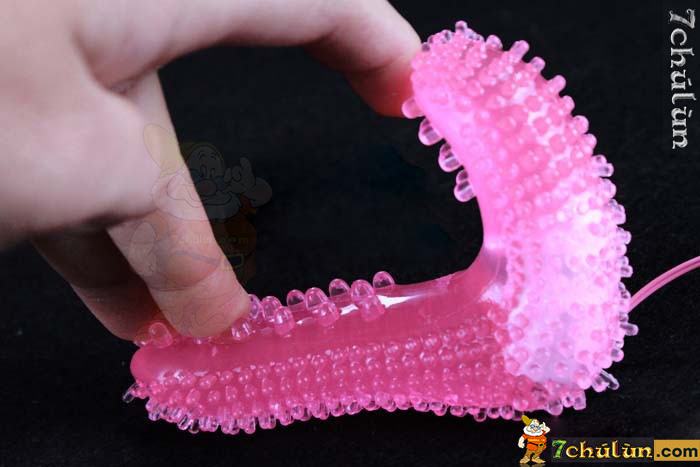 Super Spiky Vibrating Eggs✔️ U-shaped Tingler💓 10 Modes