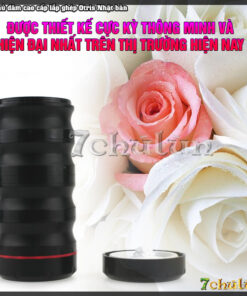 Cốc thủ dâm lắp ghép Otris Nhật Bản siêu tiện lợi an toàn cho người sử dụng