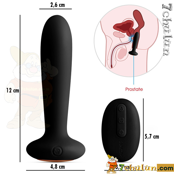 Svakom Primo love vibrating egg, suitable size, easy to use Central love massage spot G Svakom Primo