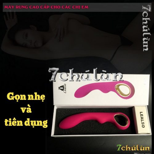 Dildo💛 Premium Vaginal Massage LEALSO